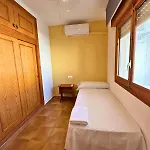 Apartment Casa Rocio: Urbanizacion 