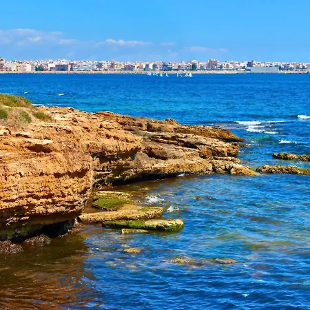 Apartment Casa Rocio Urbanizacion El Paraiso Torrevieja