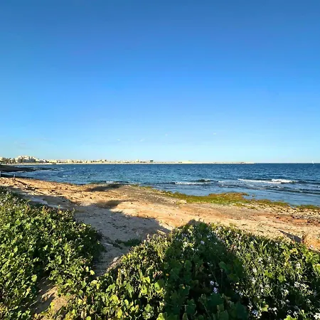 Apartamento Casa Rocío Urbanización El Paraíso Torrevieja