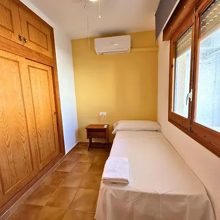 Lägenhet Casa Rocio: Urbanizacion 