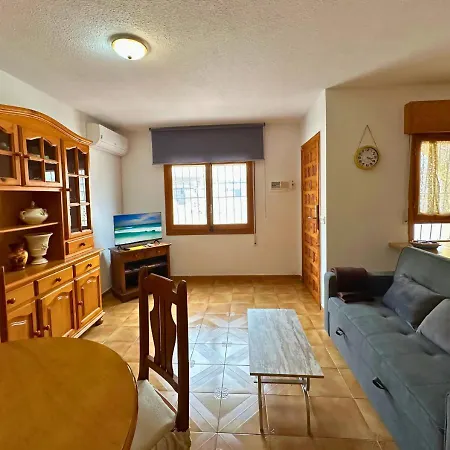 Lägenhet Casa Rocio: Urbanizacion 