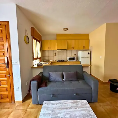 Lägenhet Casa Rocio: Urbanizacion 