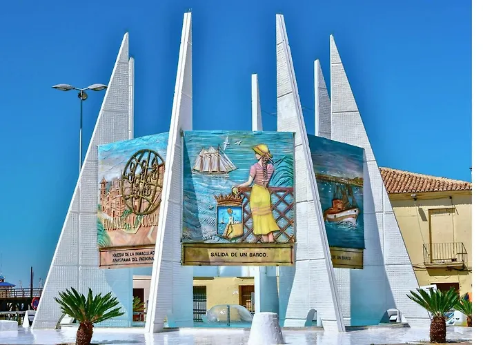 Casa Rocio: Urbanizacion 