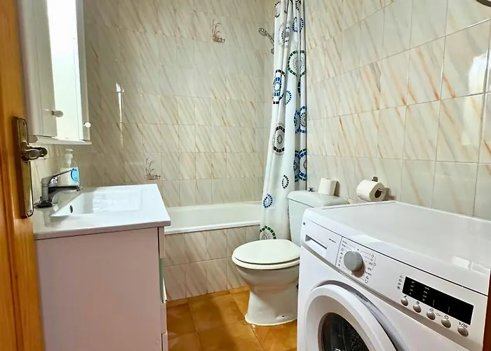 Casa Rocio: Urbanizacion 