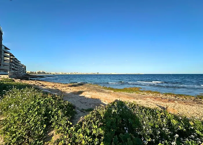 Lägenhet Casa Rocio: Urbanizacion 