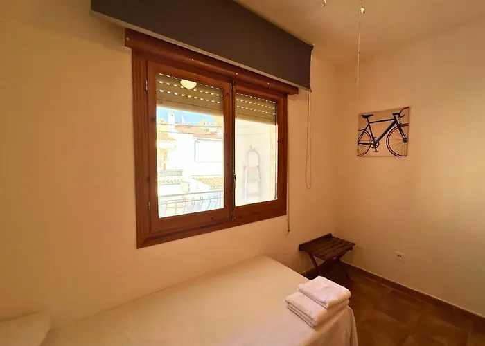 Lägenhet Casa Rocio: Urbanizacion 