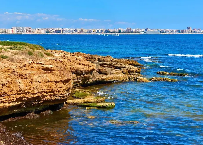 Lägenhet Casa Rocio: Urbanizacion 