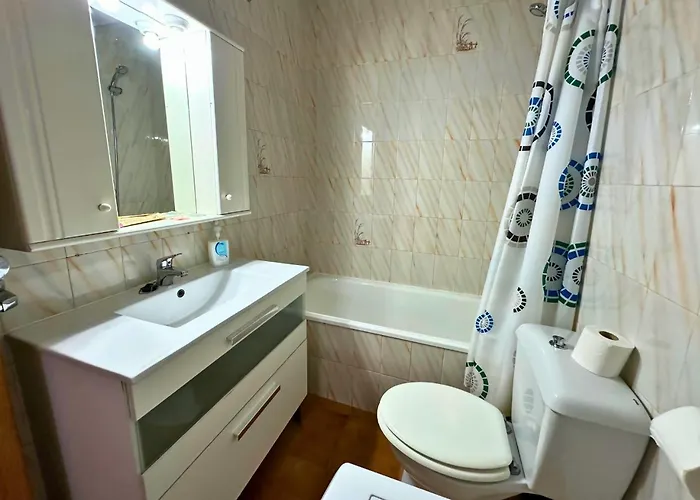 Casa Rocio: Urbanizacion 