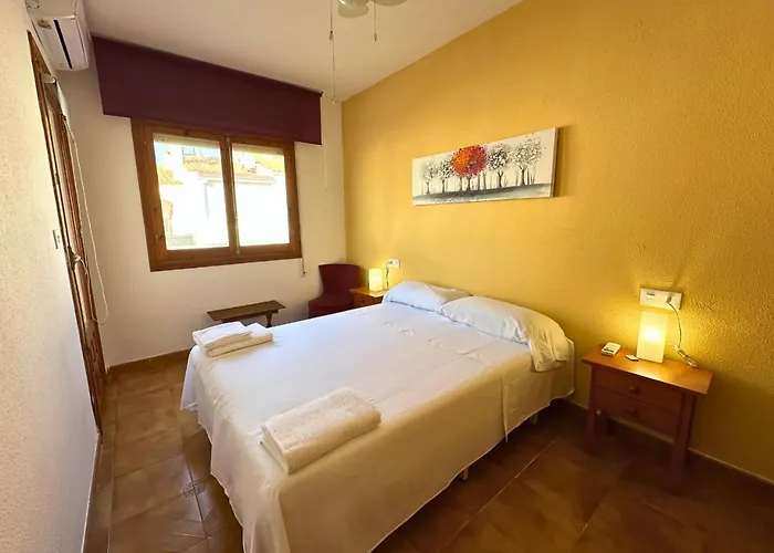 Lägenhet Casa Rocio: Urbanizacion 