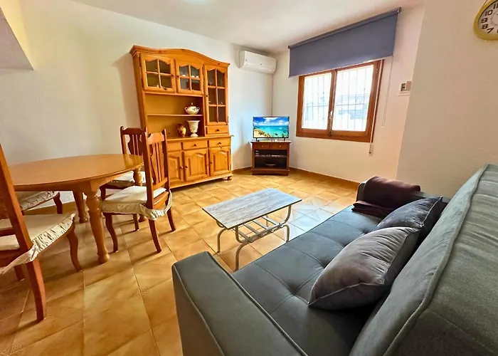 Casa Rocio: Urbanizacion 