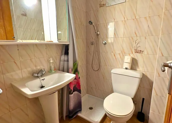 Casa Rocio: Urbanizacion 