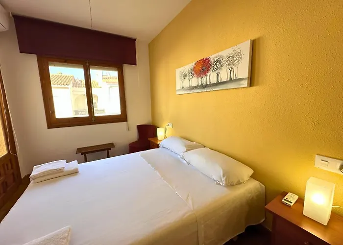 Lägenhet Casa Rocio: Urbanizacion 