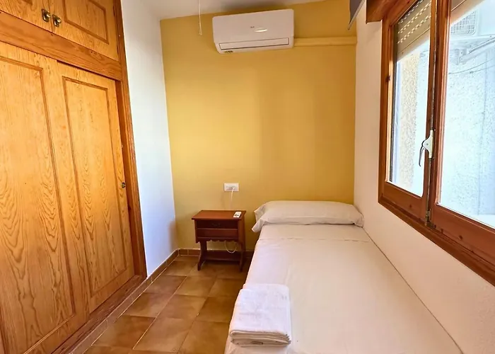 Lägenhet Casa Rocio: Urbanizacion 