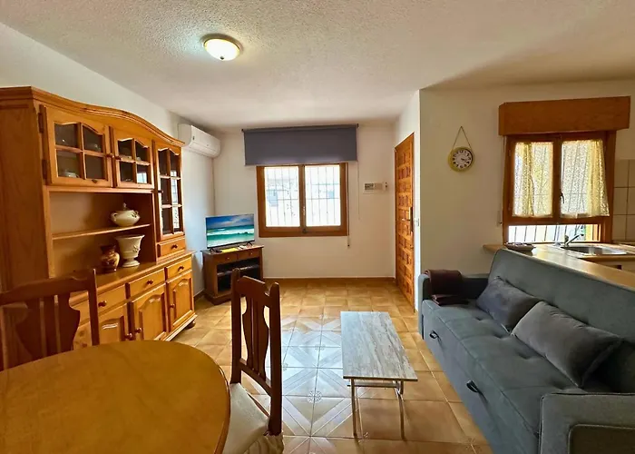 Lägenhet Casa Rocio: Urbanizacion 