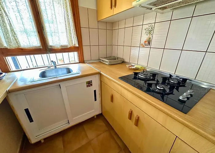 Casa Rocio: Urbanizacion 