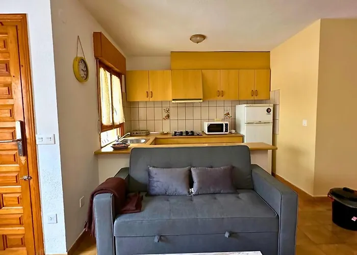 Lägenhet Casa Rocio: Urbanizacion 